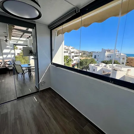 Alamar Cala Mijas - Premium Semipenthouse - Panoramic Views *
