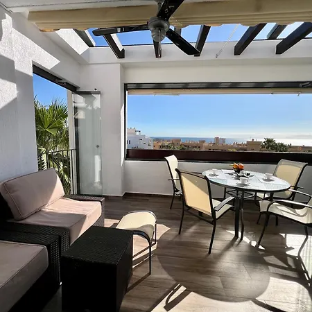 Alamar Cala Mijas - Premium Semipenthouse - Panoramic Views * La Cala De Mijas