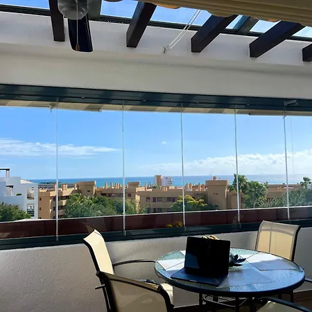 Apartment Alamar Cala Mijas - Premium Semipenthouse - Panoramic Views *