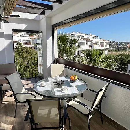 Apartment Alamar Cala Mijas - Premium Semipenthouse - Panoramic Views