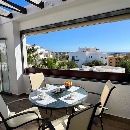 Alamar Cala Mijas - Premium Semipenthouse - Panoramic Views Apartment *