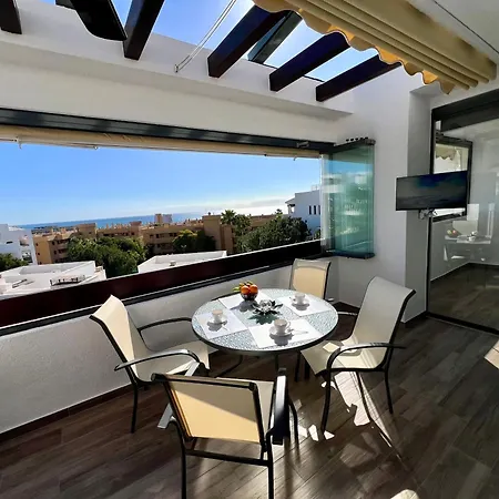Alamar Cala Mijas - Premium Semipenthouse - Panoramic Views Apartment