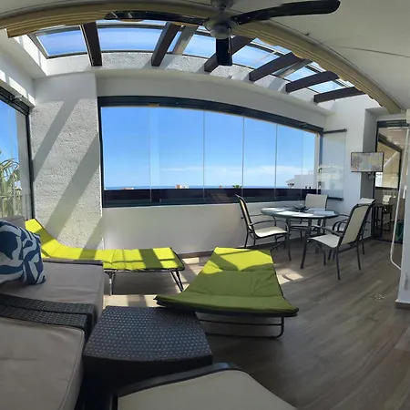 Alamar Cala Mijas - Premium Semipenthouse - Panoramic Views