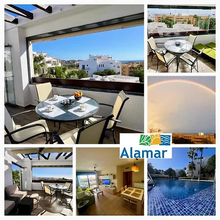 Alamar Cala Mijas - Premium Semipenthouse - Panoramic Views * La Cala De Mijas