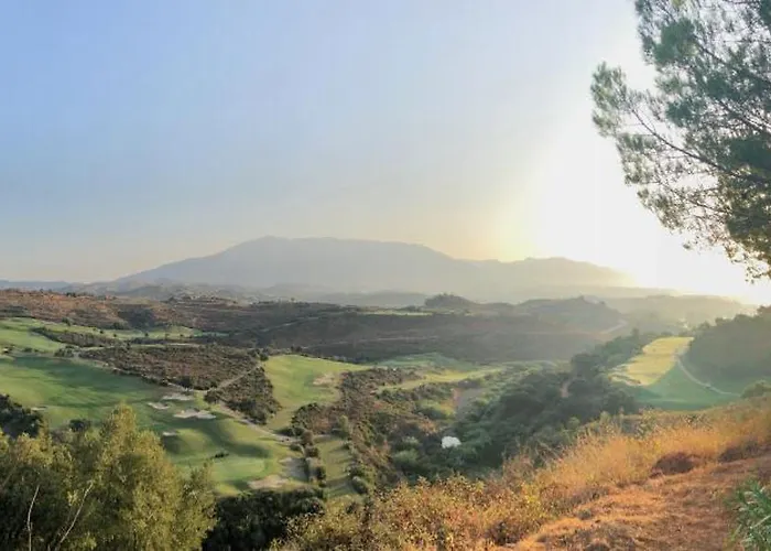 Apartment Premium Penthouse - Sea Views - Sunny Terrace & Pool - Golf